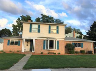 1802 N Hayford Ave, Lansing, MI 48912