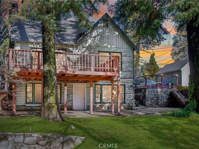 26258 Alpine Ln, Twin Peaks, CA, 92391