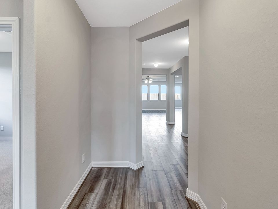 Entryway to 24327 Albion Lake Court