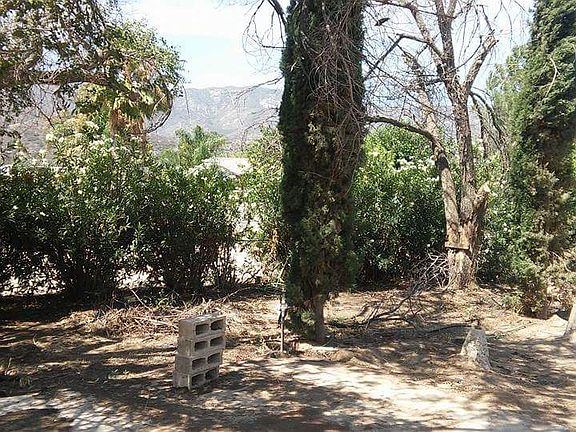 Looking toward Street