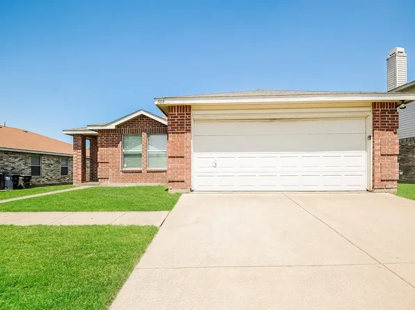 508 Nuffield Ln, Crowley, TX 76036
