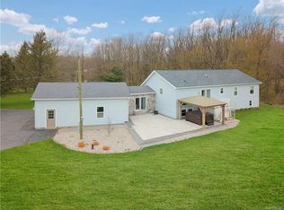 2825 Adams Rd, Warsaw, NY 14569