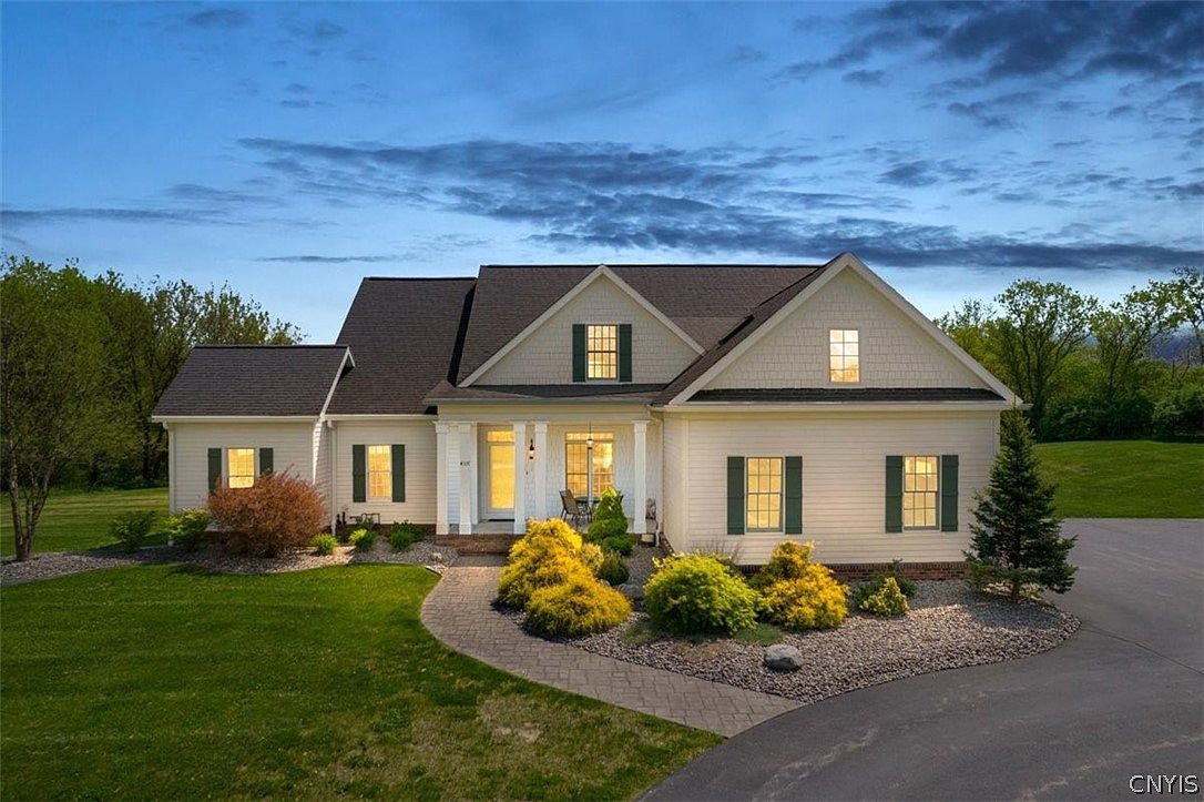 4317 Hawthorne Dr, Vernon, NY 13476 Zillow