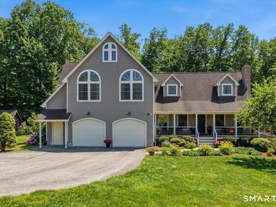 57 Forsyth Road, Salem, CT, 06420