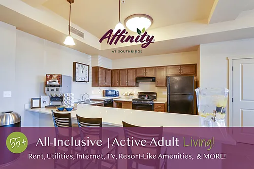 Affinity at Southridge 55+ Photo 1