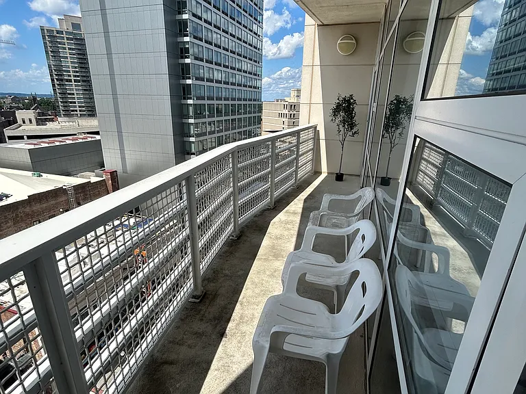 Living Room - 2nd Bedroom Balcony