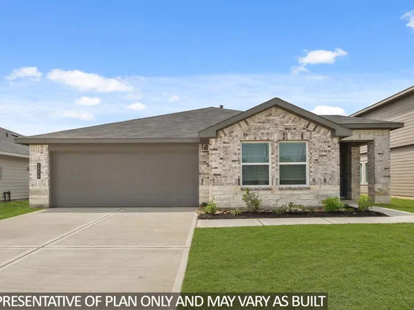 Camden Plan, Grand Pines