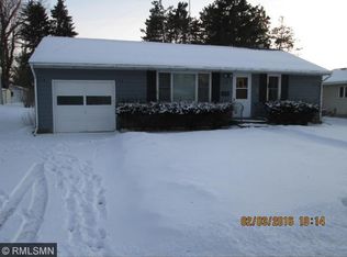 319 1st St, Mora, MN 55051