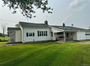 3923 Buffalo Rd, Warsaw, NY 14569