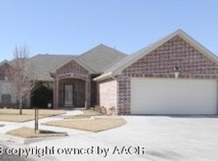 8300 English Bay Pkwy, Amarillo, TX 79119