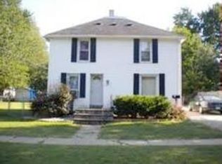 124 E Speaker St, Sandusky, MI 48471