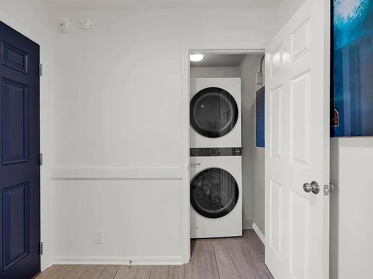 Laundry Room Cabinet