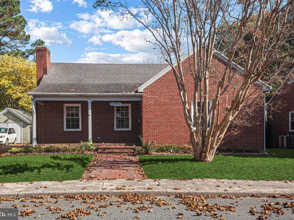 907 Walnut St, Pocomoke City, MD 21851