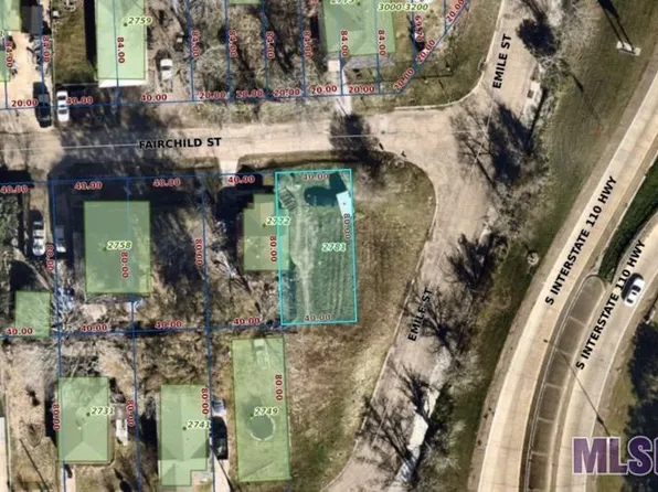 2781 Fairchild St, Baton Rouge, LA 70807