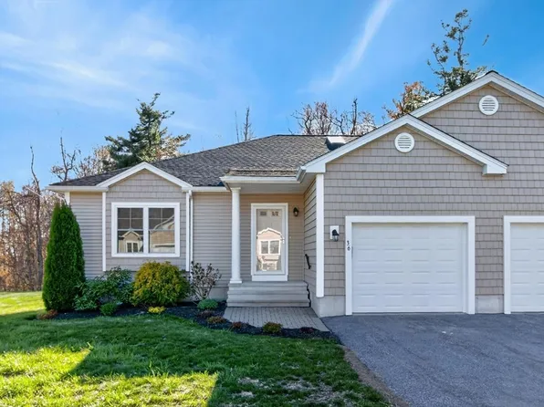 36 Village Rd #36, Paxton, MA 01612