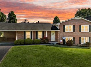 1133 Camper St, Pulaski, VA 24301