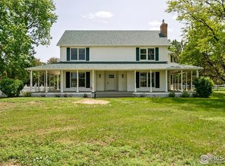 1414 S County Road 3, Fort Collins, CO 80524