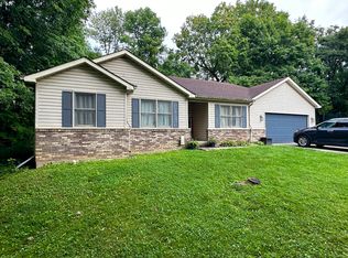 429 Jefferson Valley, Coatesville, IN 46121
