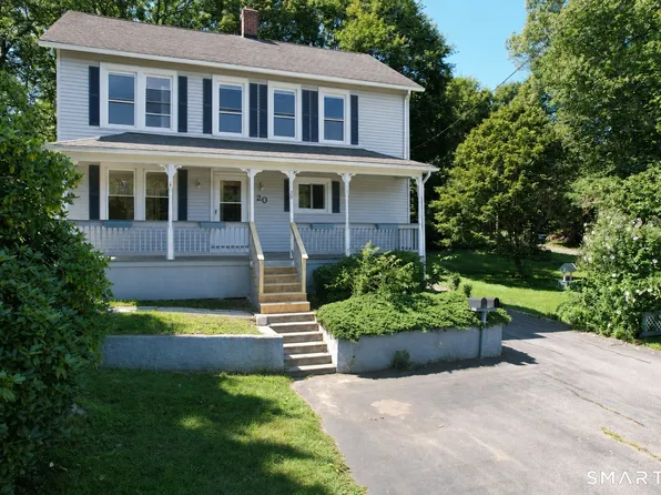 20 Mohegan Park Road, Norwich, CT 06360