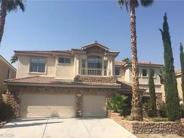 7414 Page Ranch Ct, Las Vegas, NV 89131