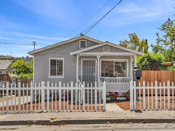 307 Idora Avenue, Vallejo, CA 94591