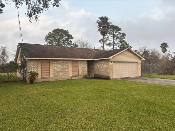 4816 Partridge St, La Marque, TX 77568