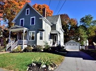 36 Washington Ave, Andover, MA 01810