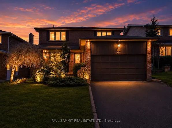 27 Sycamore Dr, Markham, ON L3T 5V3