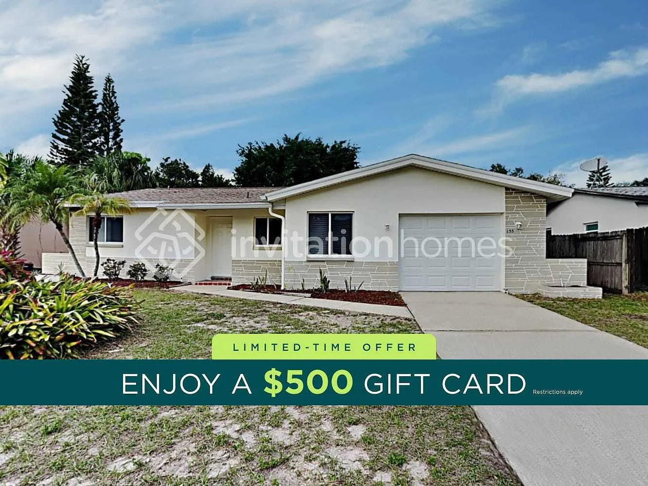 155 Talley Dr Palm Harbor, FL 34684 — Photo 1