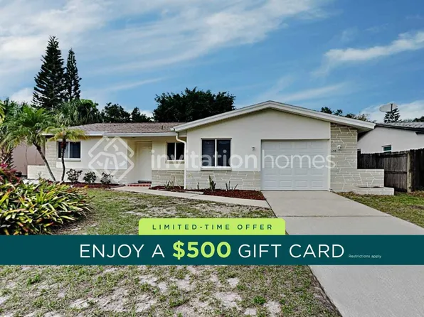 155 Talley Dr, Palm Harbor, FL 34684