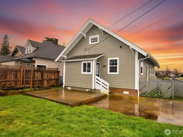 401 Emerson Avenue, Hoquiam, WA 98550