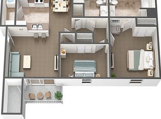 2576 Coldstream Ln, Columbus, IN 47203