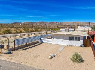 61714 Commercial St, Joshua Tree, CA 92252