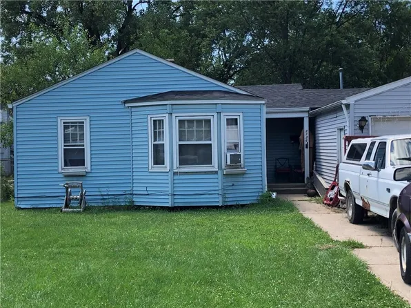 1136 S Bradley Ave, Indianapolis, IN 46203