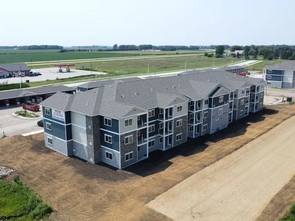 South Shore Apartments (A)