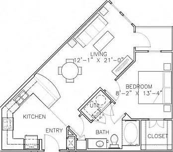 The District Apartments — Photo 40