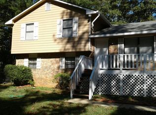 4319 Lincolndale Dr, Ellenwood, GA 30294