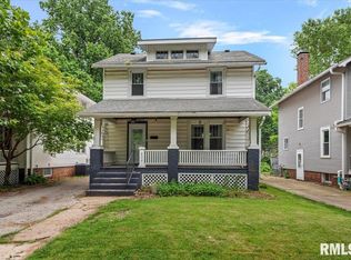 832 S Columbia Ave, Springfield, IL 62704