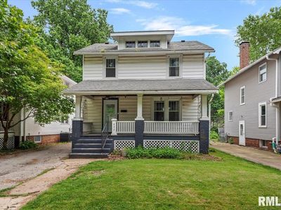 832 S Columbia Ave, Springfield, IL, 62704
