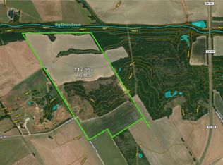 Anthony Rd, Ennis, TX 75119