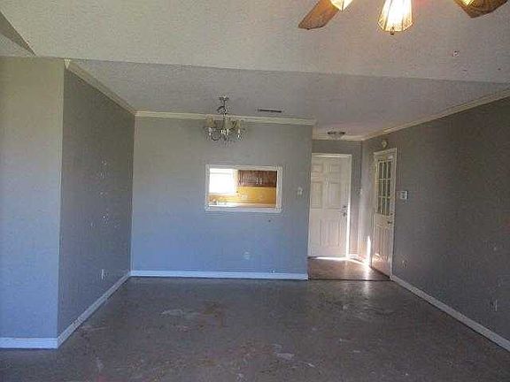 Great Room and Dining Area