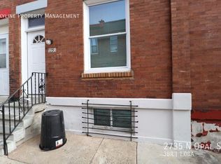 2735 N Opal St, Philadelphia, PA 19132