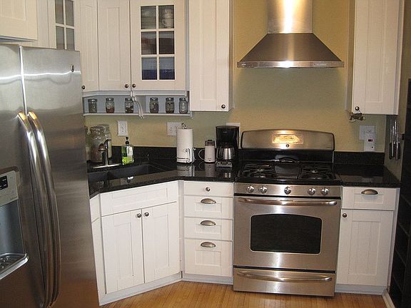 Gourmet Kitchen