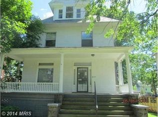 4105 Springdale Ave, Baltimore, MD 21207