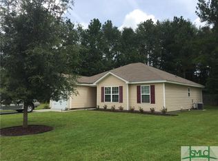 103 Knotty Pine Cir, Springfield, GA 31329