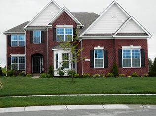 4446 Hickory Ridge Blvd, Greenwood, IN 46143