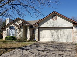 307 Caladium Dr, Georgetown, TX 78626