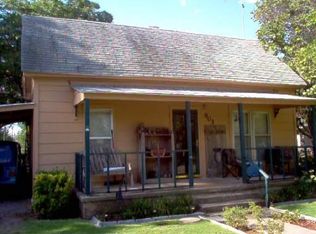 603 W Main St, Fort Cobb, OK 73038