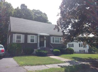 45 Cedarcrest Rd, West Roxbury, MA 02132