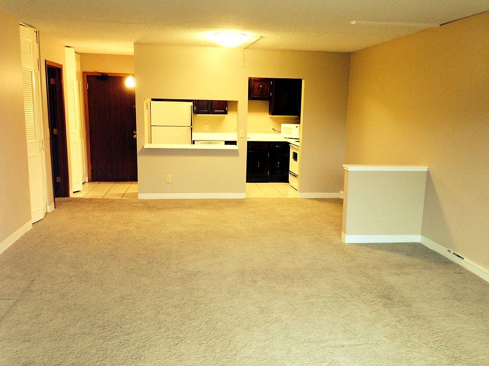 Large Living Room Nicely updated.